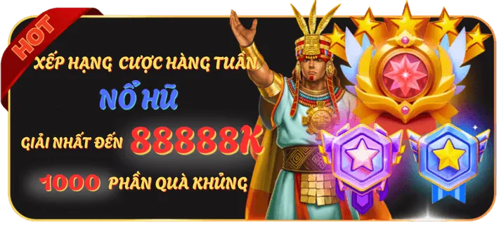 Khuyến mãi chào mừng tân thủ