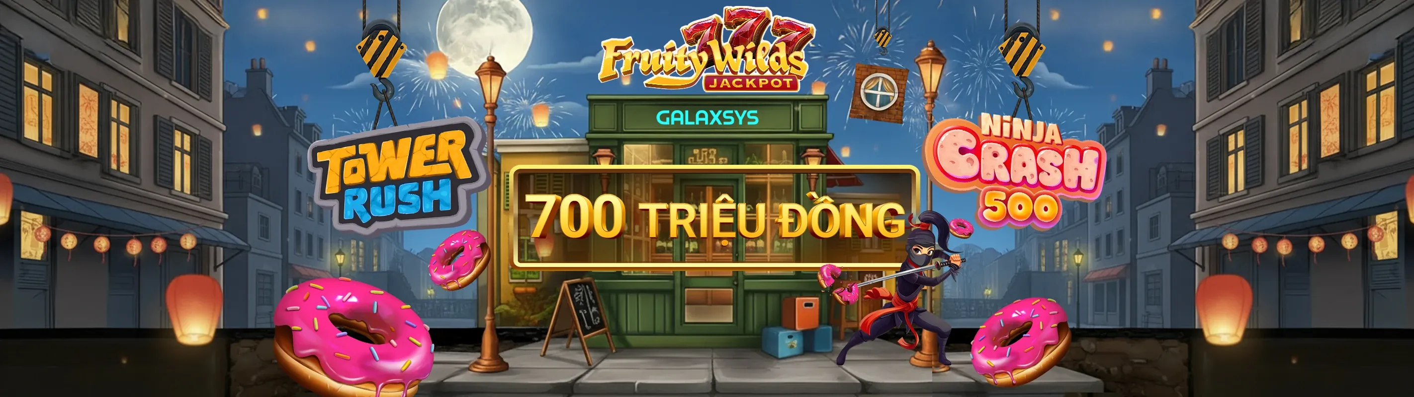 Hình ảnh quay hũ may mắn tại Sonclub